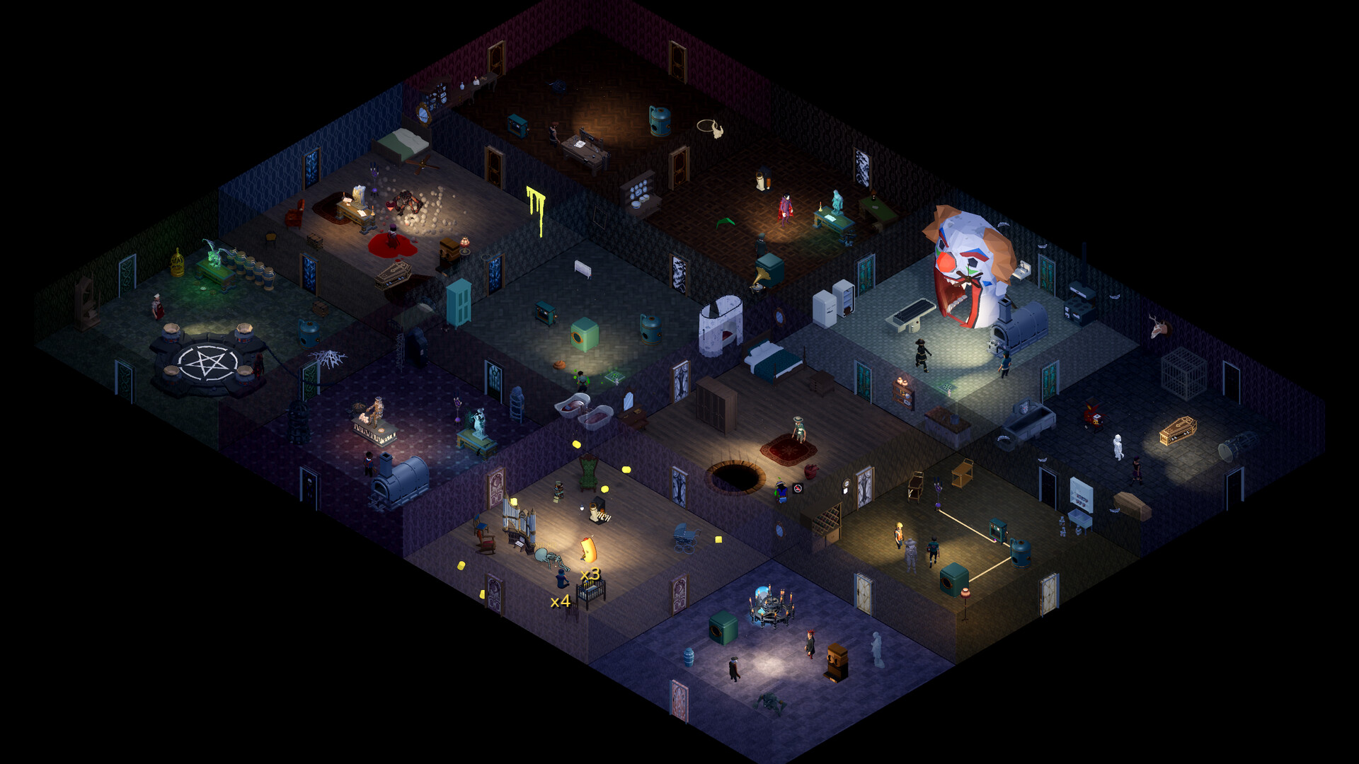 Hauntworks screenshot 1