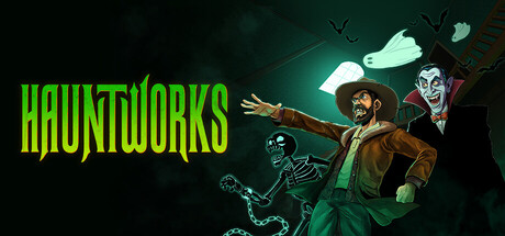Hauntworks — Steam game cover