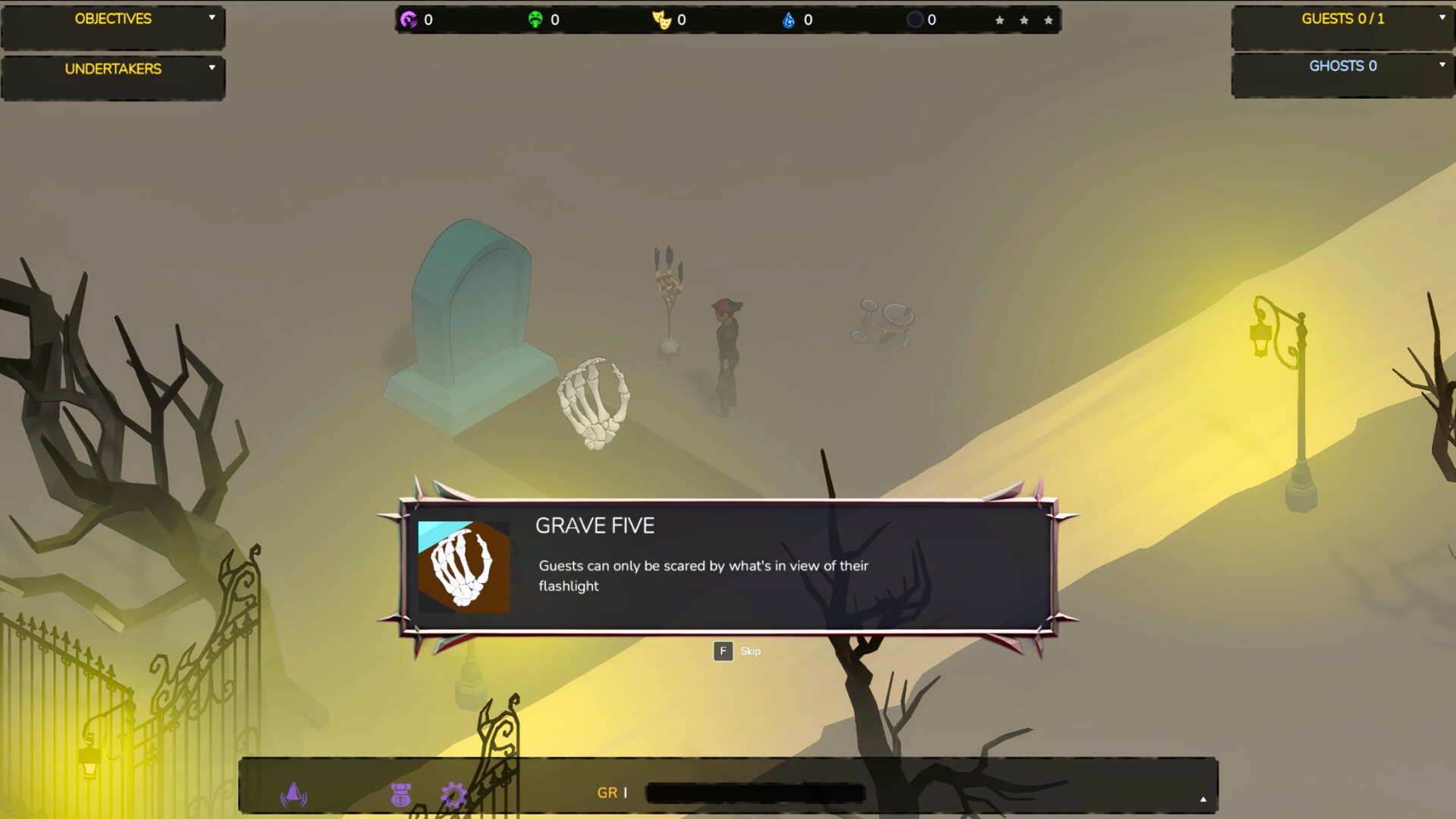 Hauntworks screenshot 7