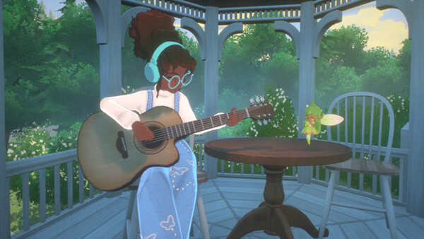 Spirit City: Lofi Sessions - Enchanted Garden DLC
