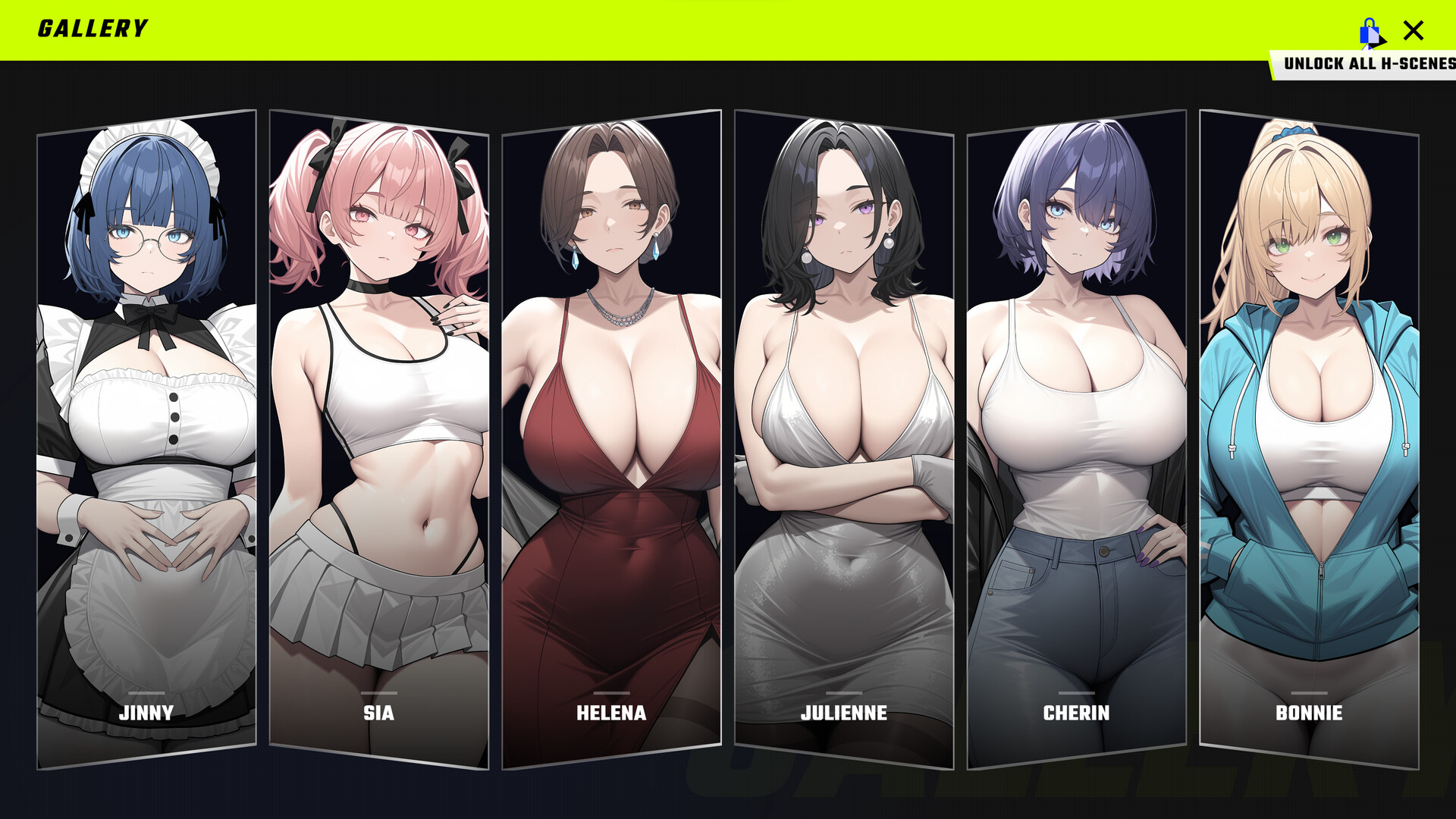 スクリーンショット