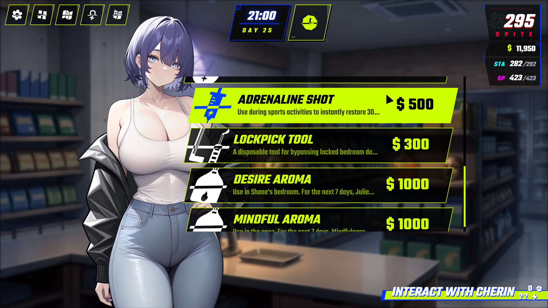 SPITE: Taking the Boss's Wife, Sister and Mother screenshot #4