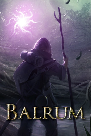 Обложка Balrum
