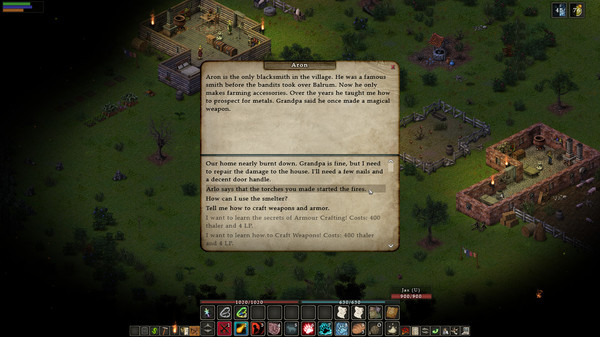 Balrum Screenshot