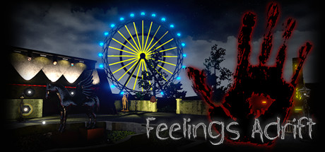 Feelings Adrift steam charts