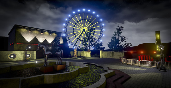 Screenshot z Feelings Adrift