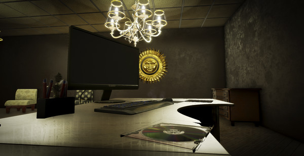 Screenshot z Feelings Adrift