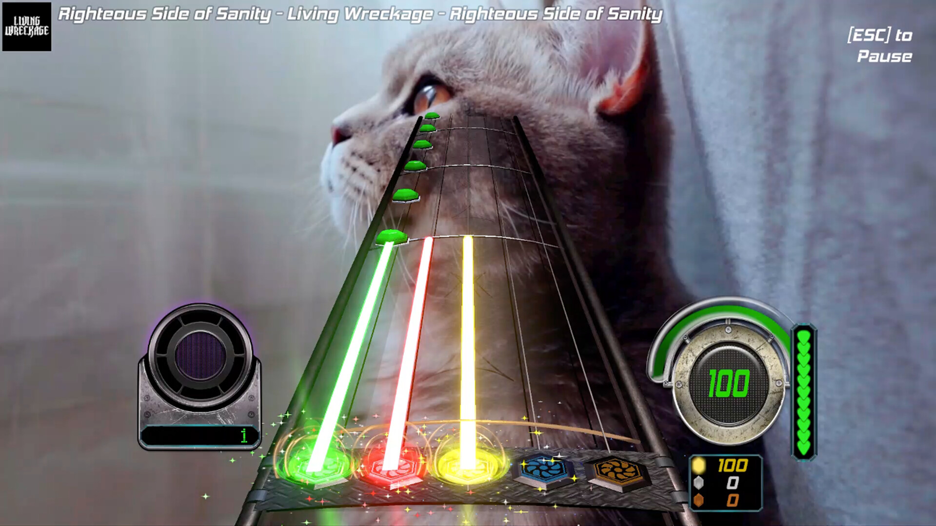 Sound System screenshot 2