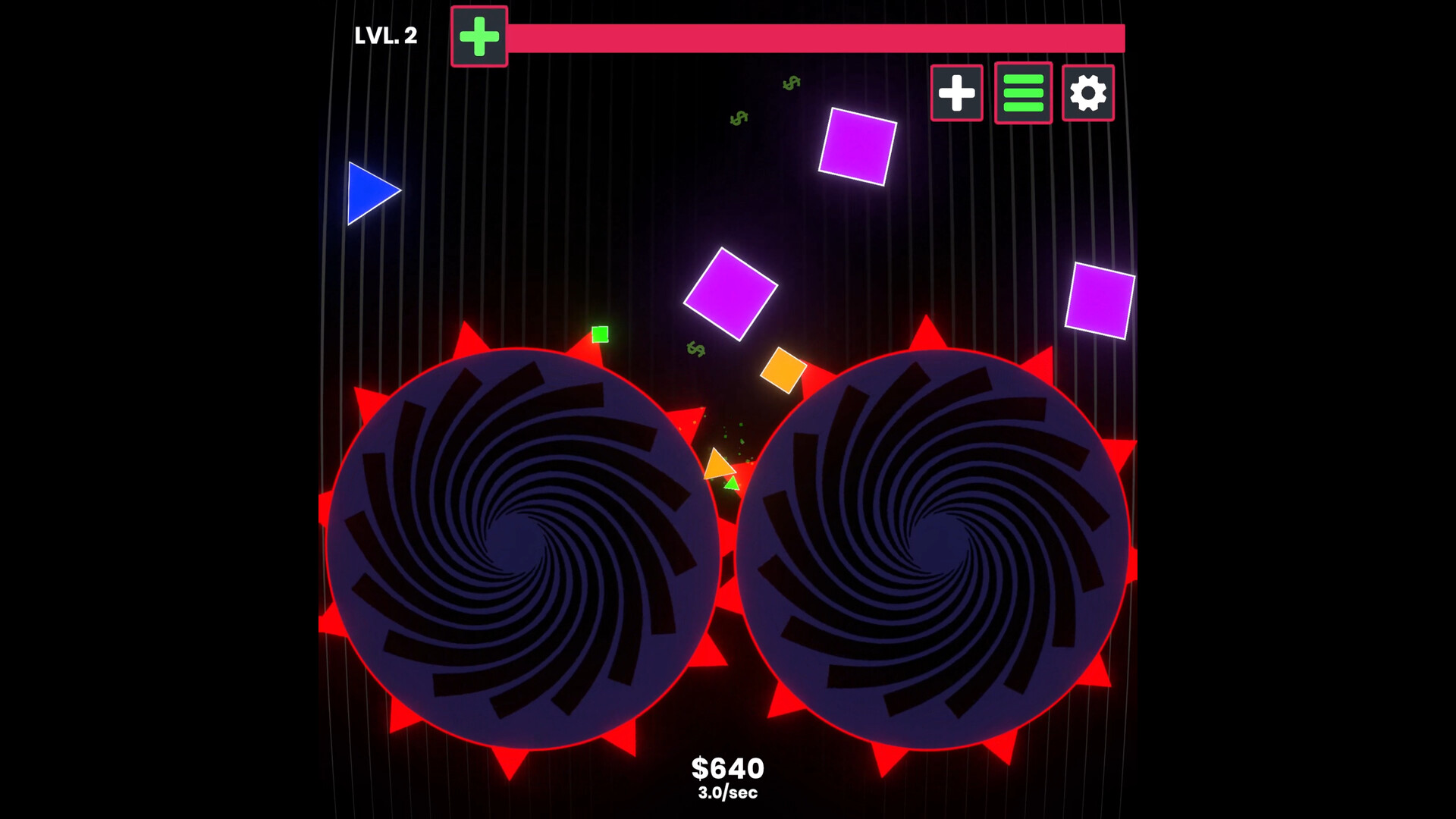 Idle Crush Factory screenshot #4