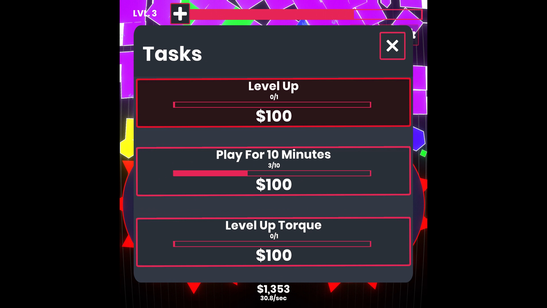 Idle Crush Factory screenshot #8