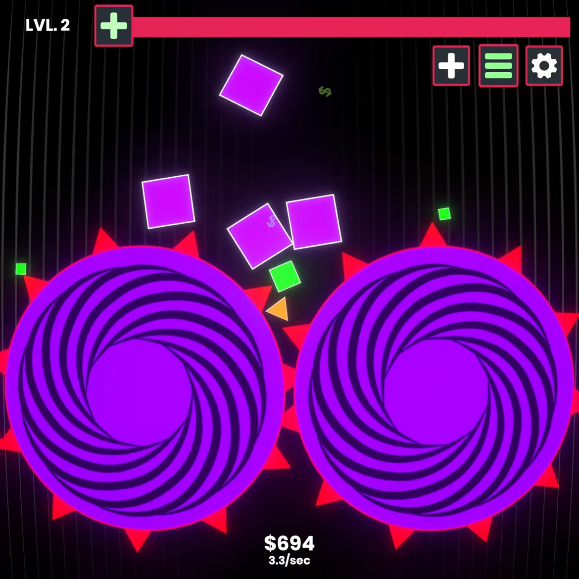 Idle Crush Factory video 1