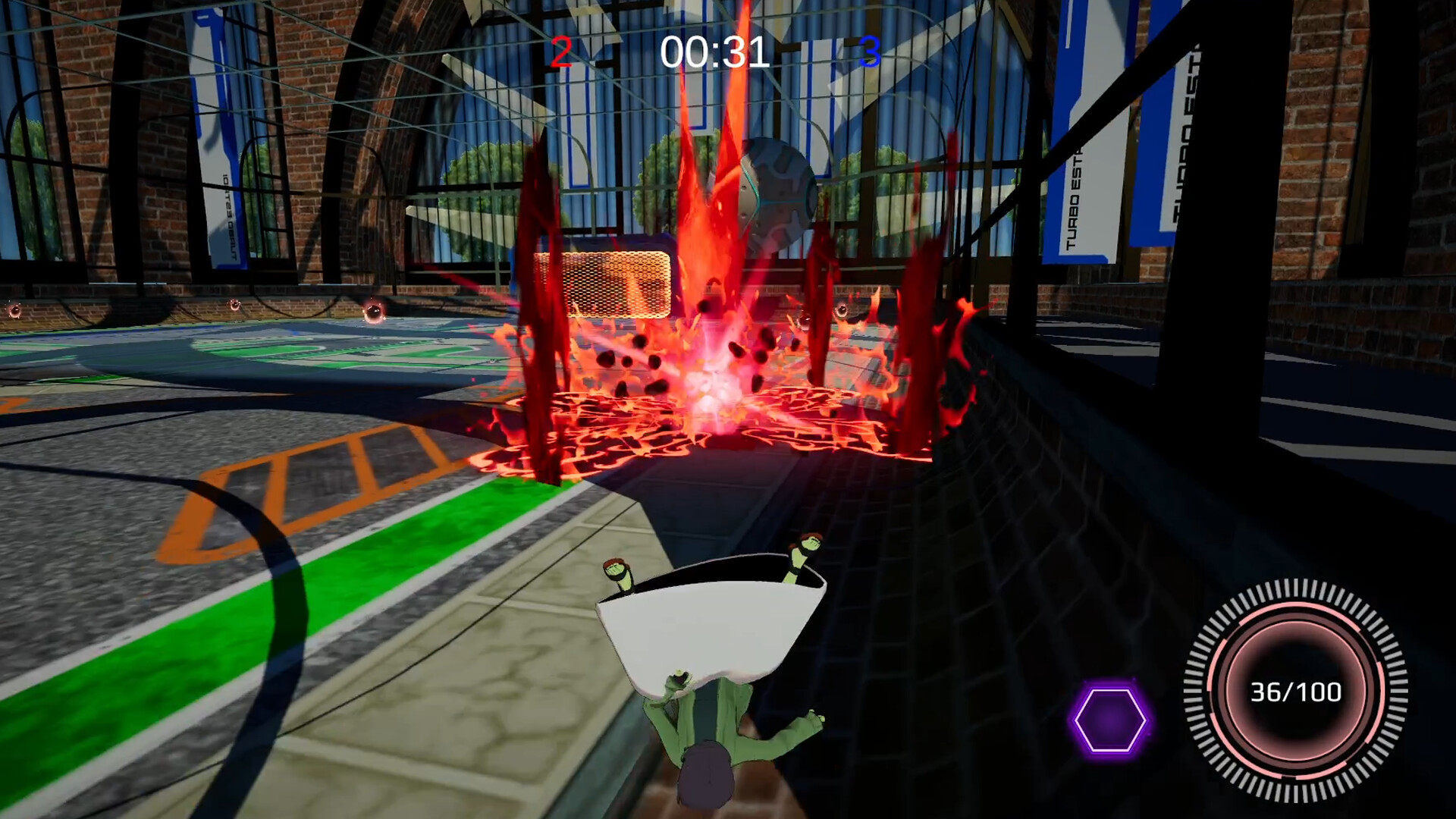 Super Strike Champions screenshot #7