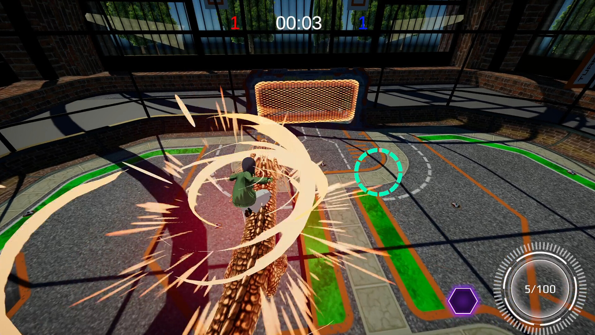 Super Strike Champions screenshot #6