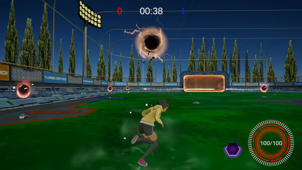 Super Strike Championsfor windows and Linux 1