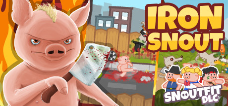 Iron Snout banner image