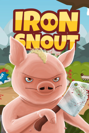 Cover art of Iron Snout