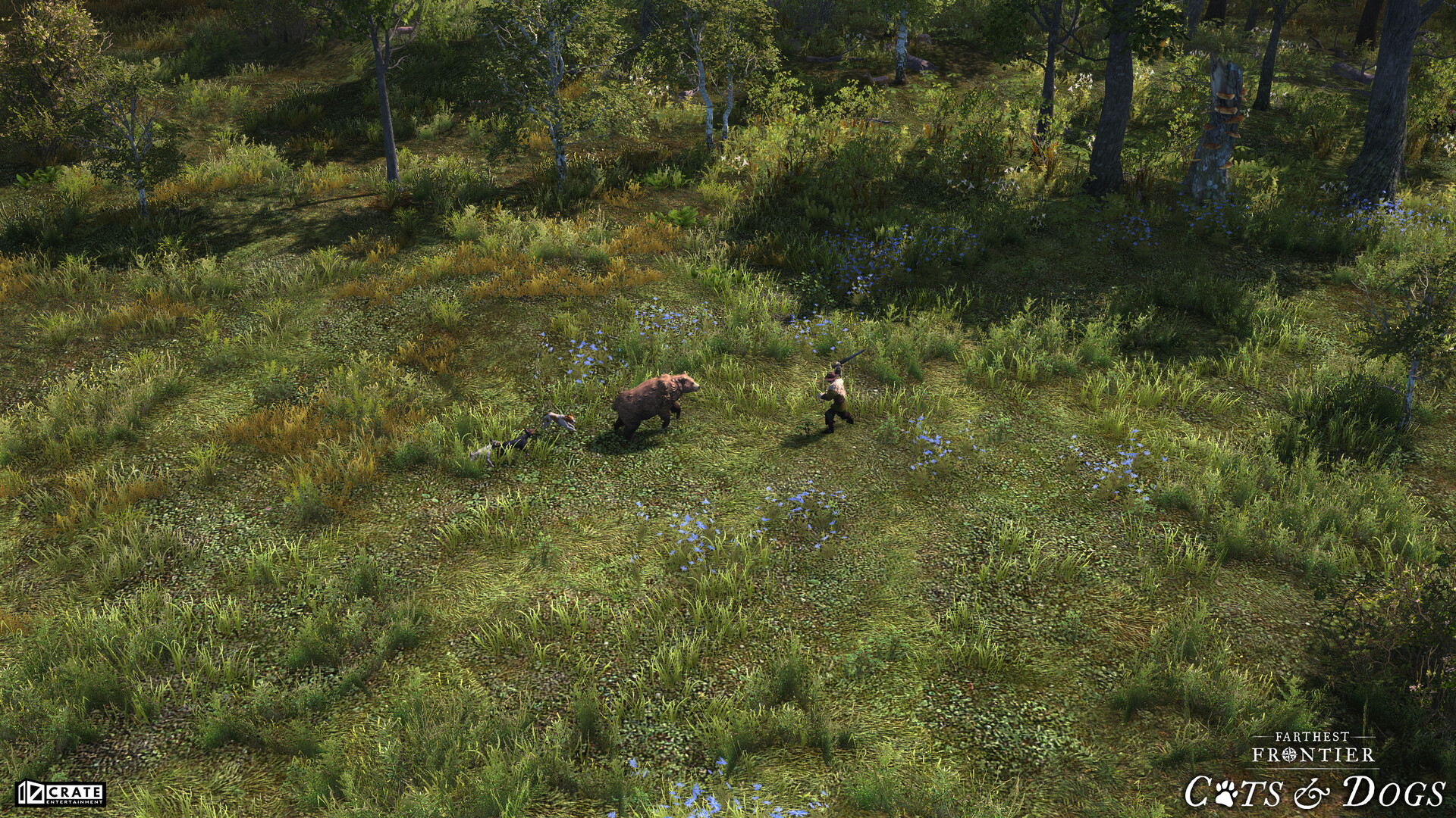 Farthest Frontier - Cats and Dogs screenshot 8