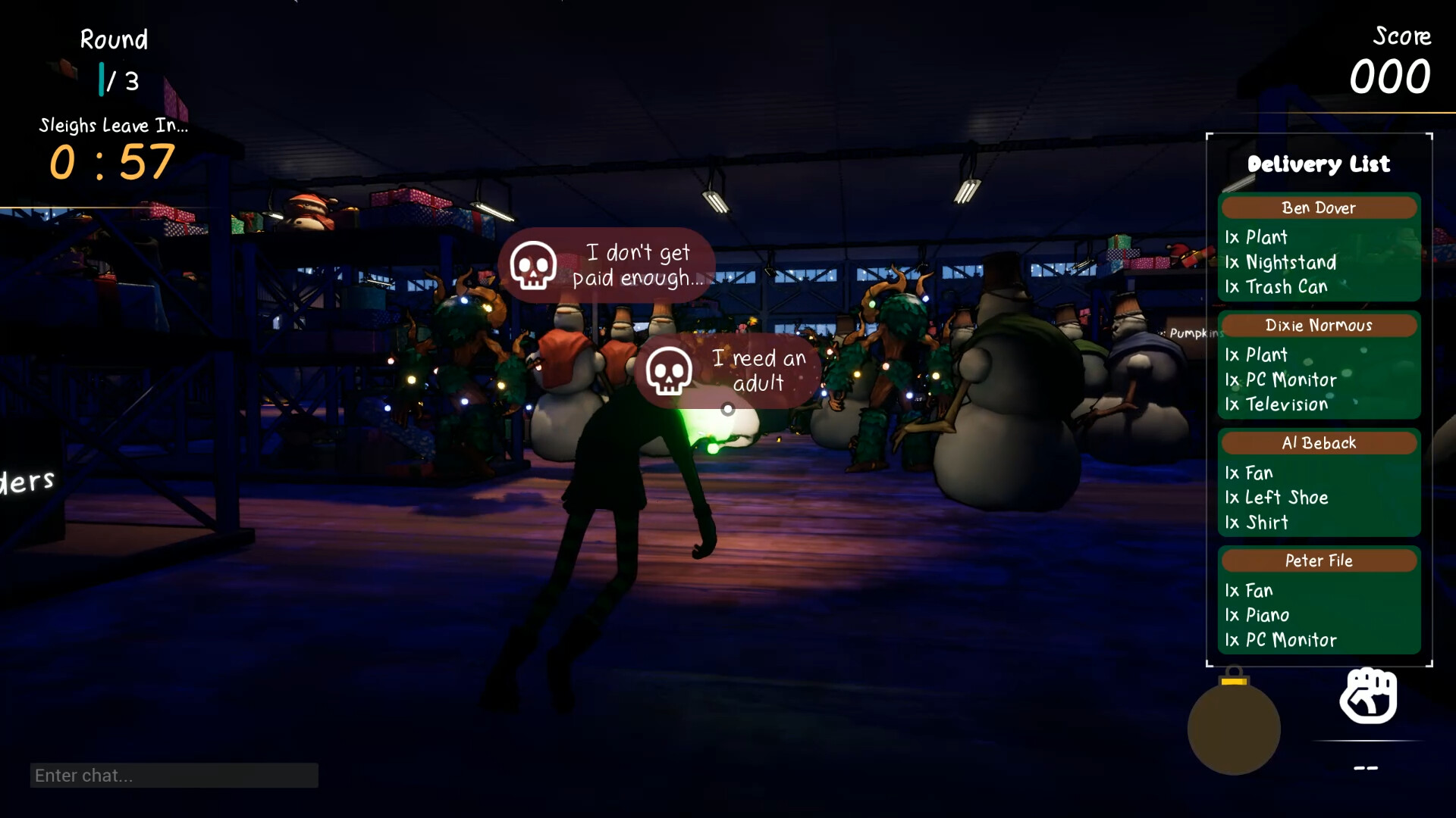 Werehouse screenshot #7