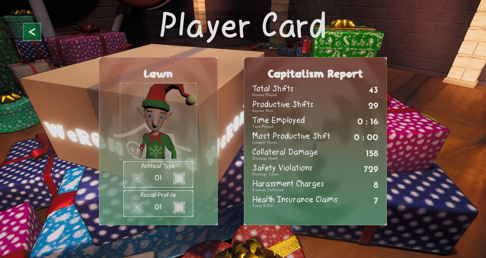 Werehouse screenshot #8