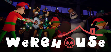 Werehouse header banner
