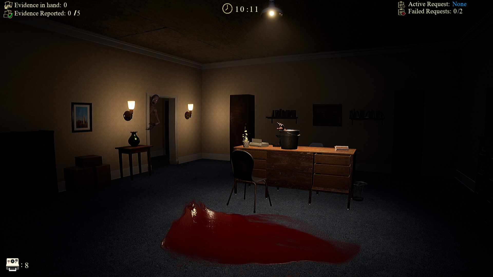 Graveyard Report screenshot #11