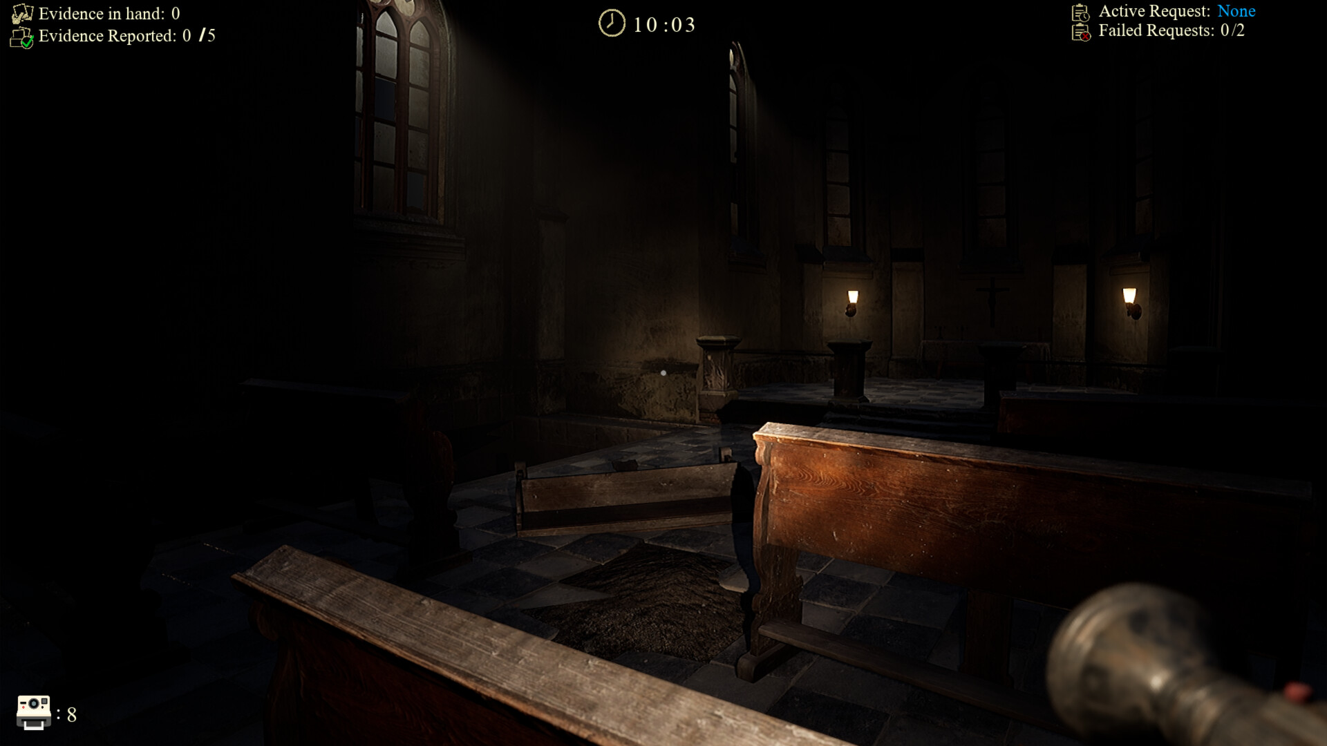 Graveyard Report screenshot #6