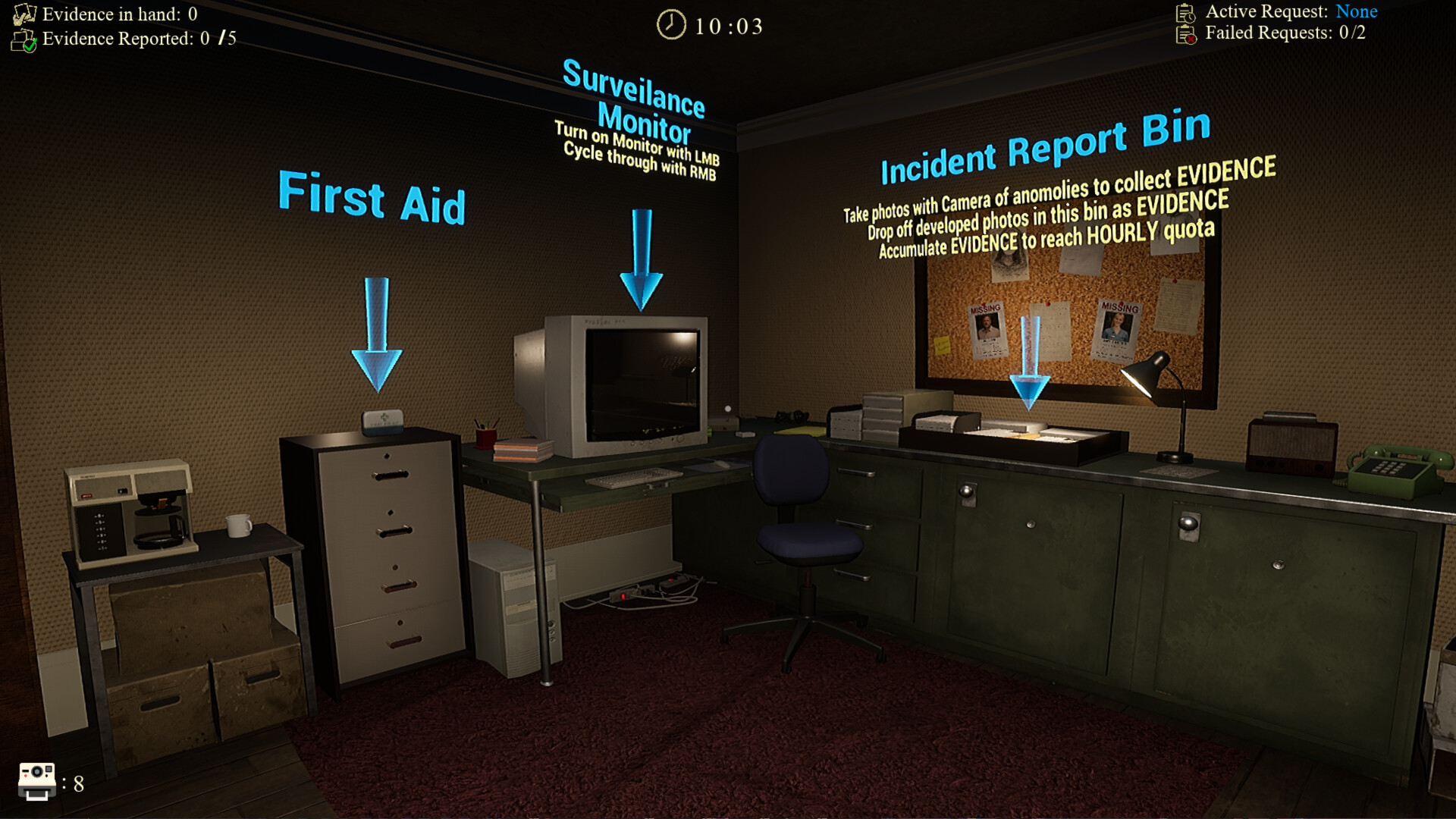 Graveyard Report screenshot 12