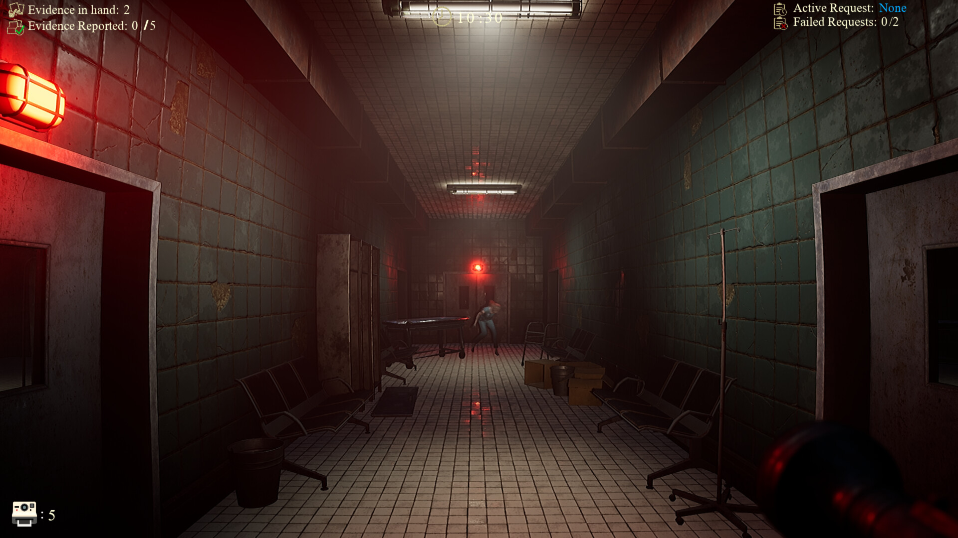 Graveyard Report screenshot #4