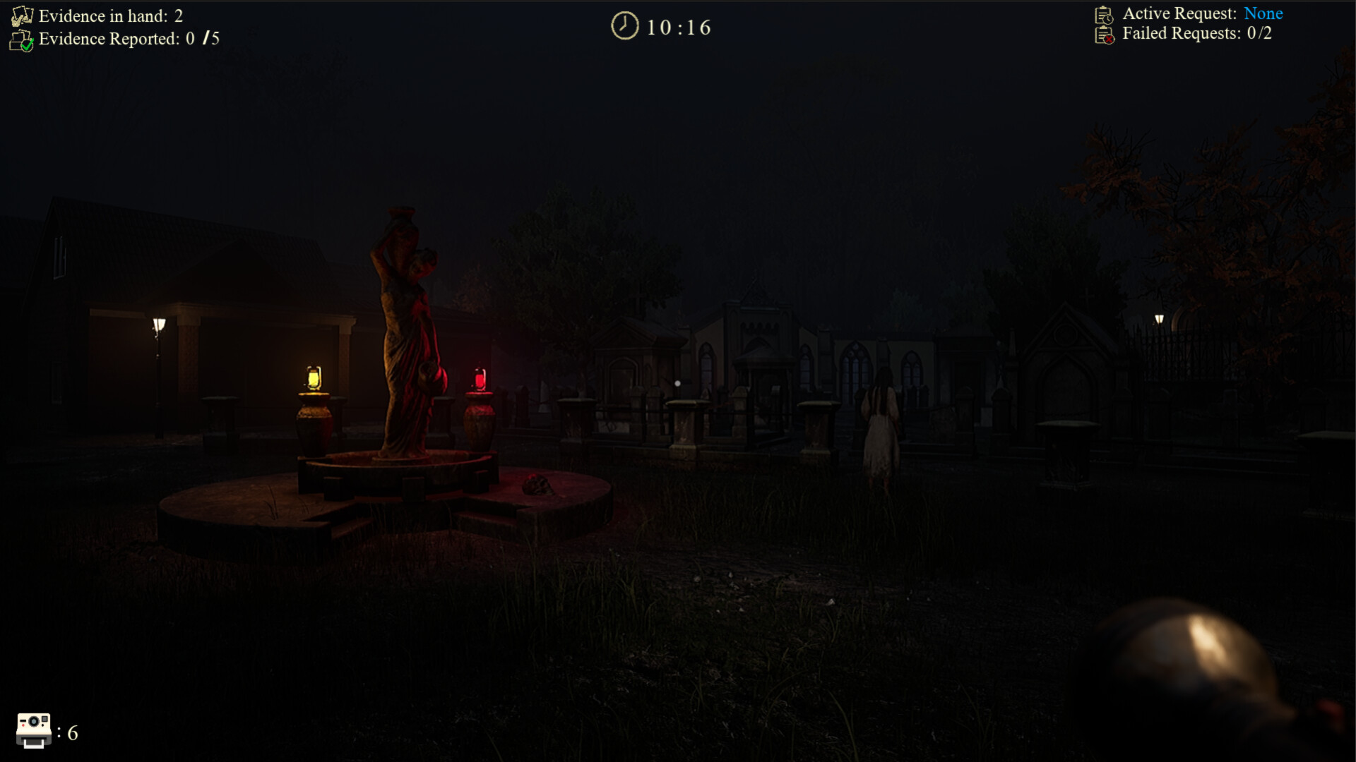 Graveyard Report screenshot 14