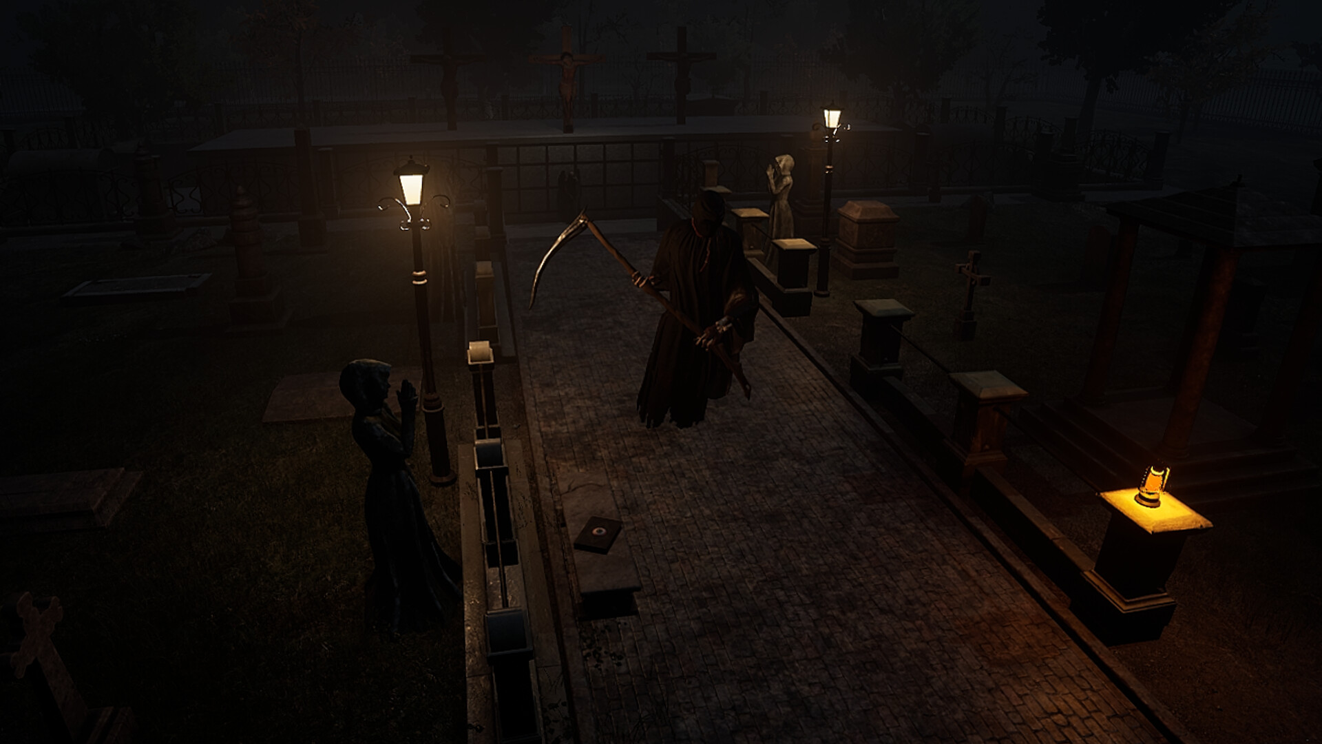 Graveyard Report screenshot 15