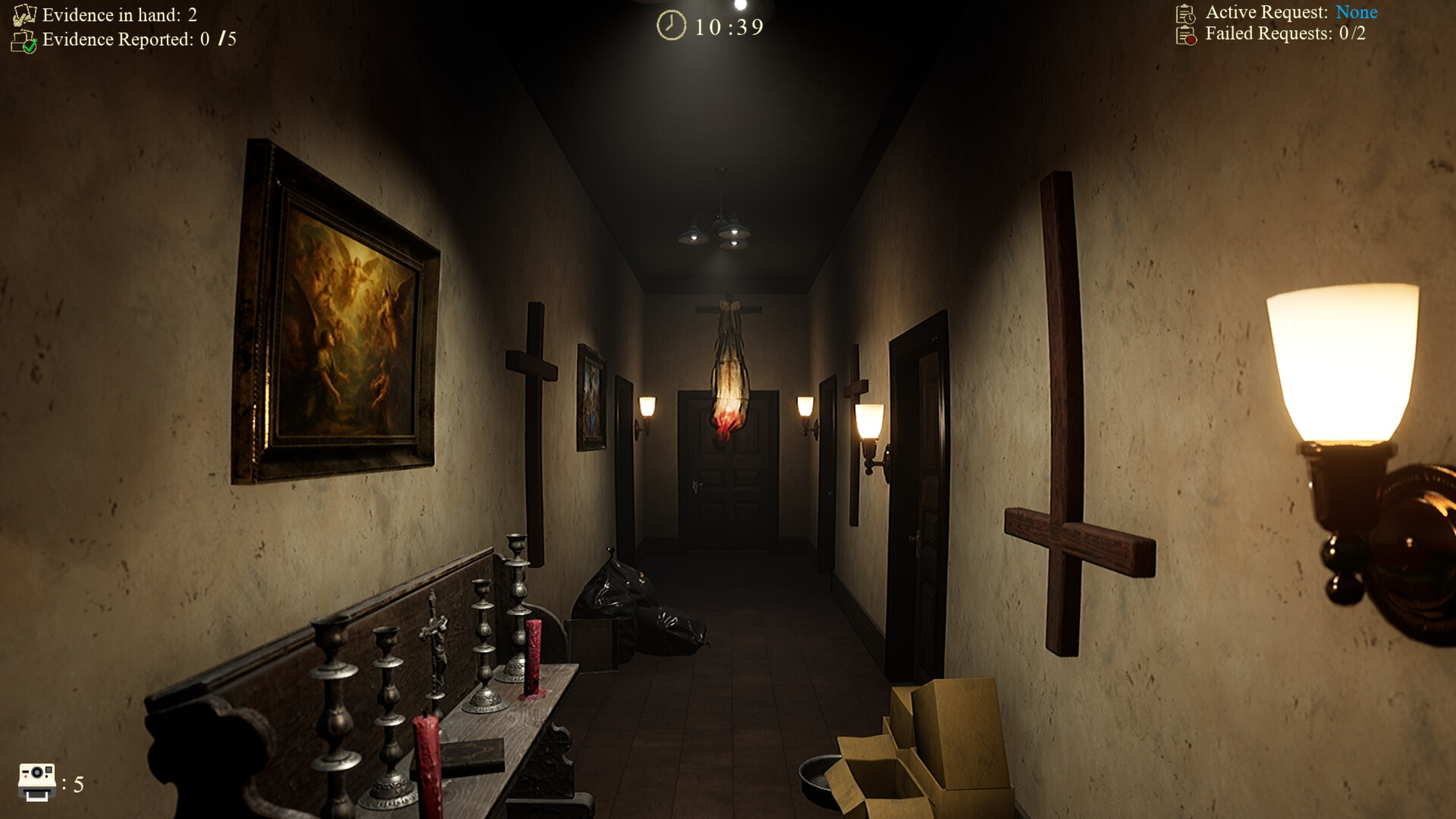 Graveyard Report screenshot #5