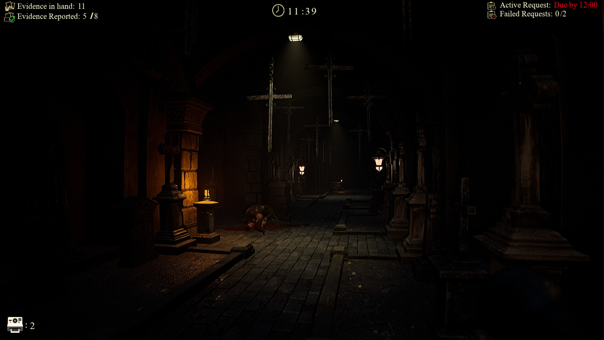 Graveyard Report screenshot #7