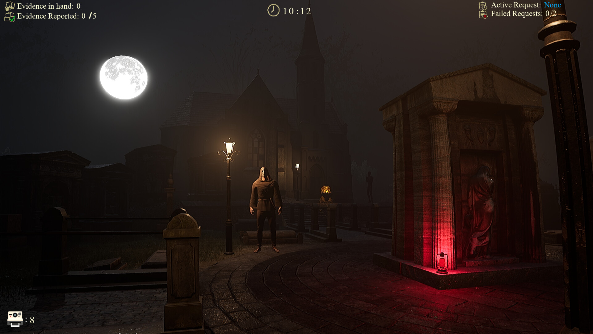 Graveyard Report screenshot #16