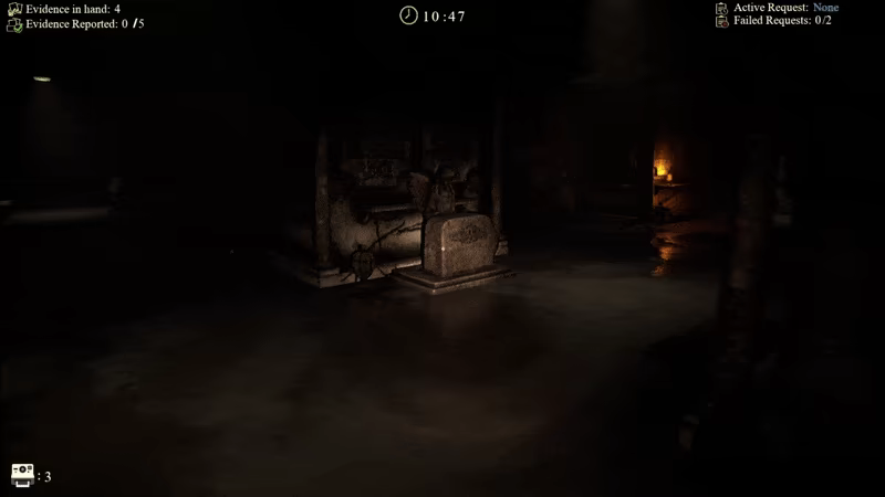 Graveyard Report video 2