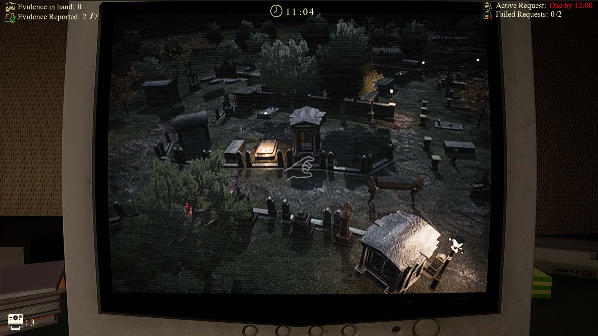 Graveyard Report screenshot #13