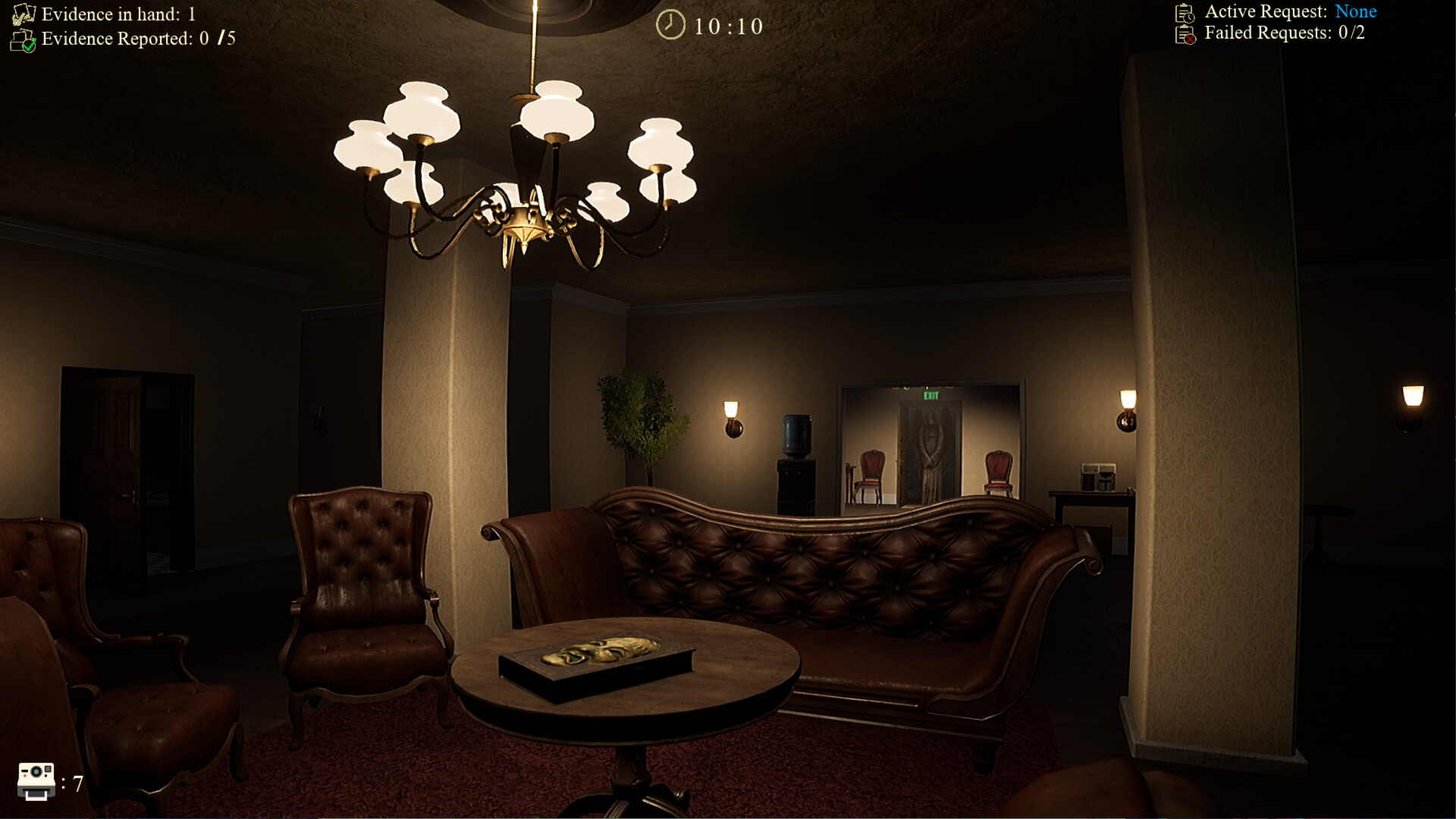 Graveyard Report screenshot #10