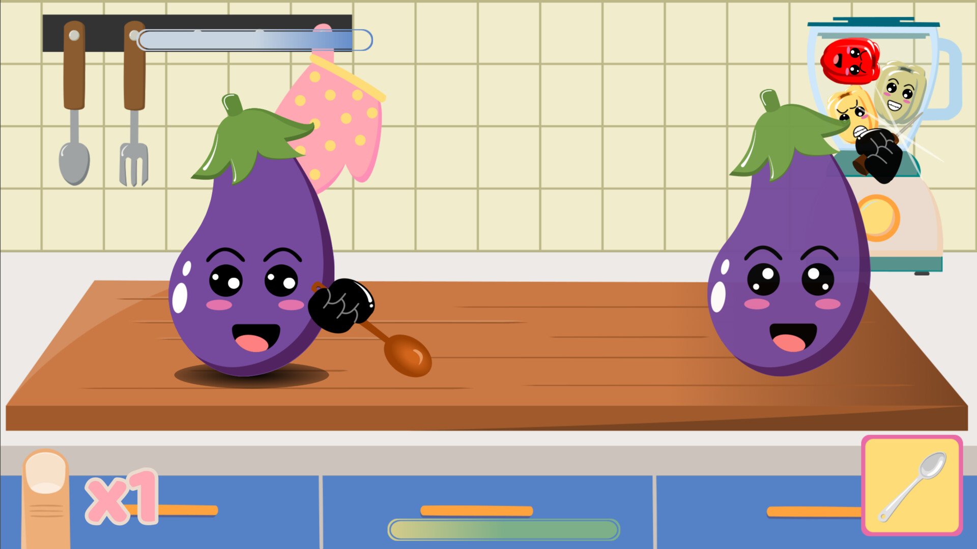 Saveggies screenshot #9