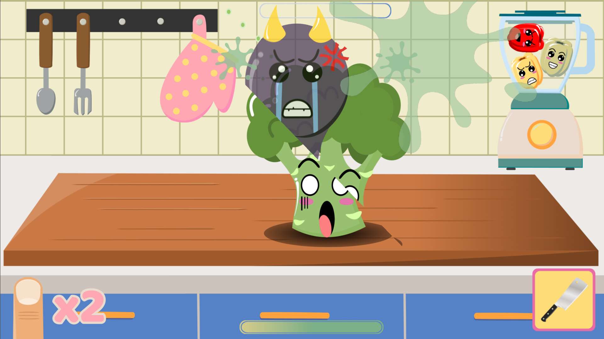 Saveggies screenshot #14