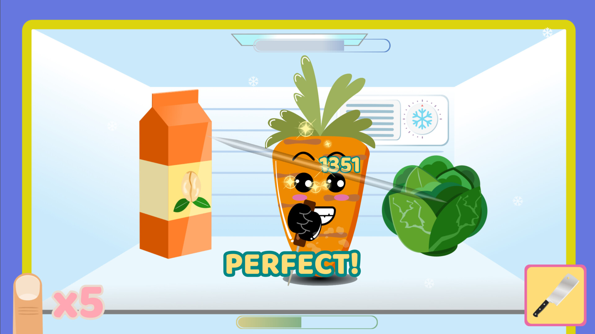 Saveggies screenshot #2