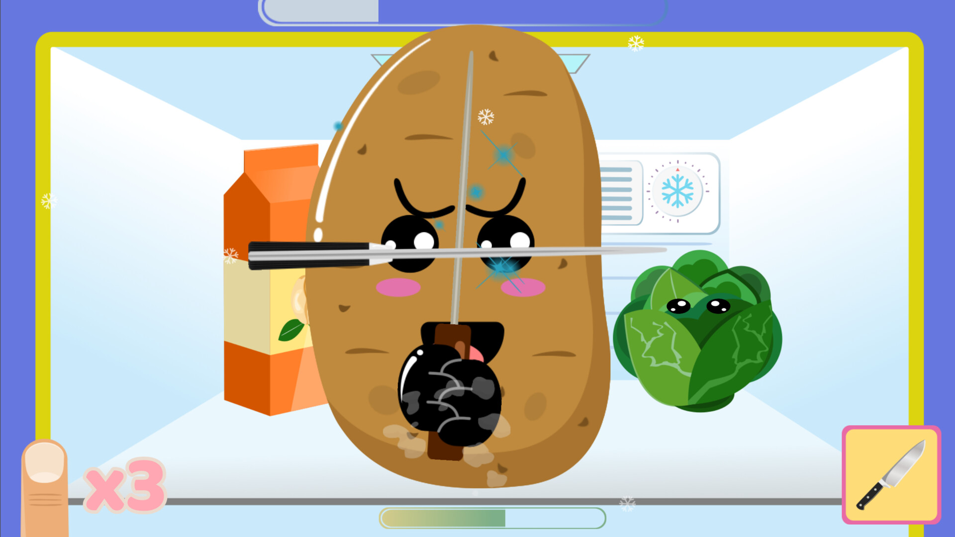 Saveggies screenshot #7