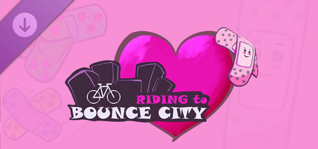 Riding to Bounce City - Bandage Pasties set A banner image