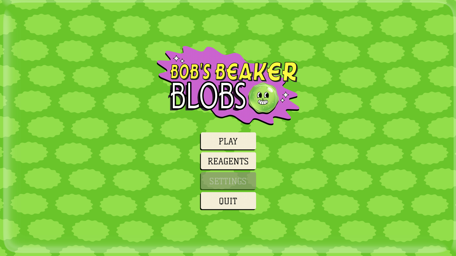 Bob's Beaker Blobs screenshot #5