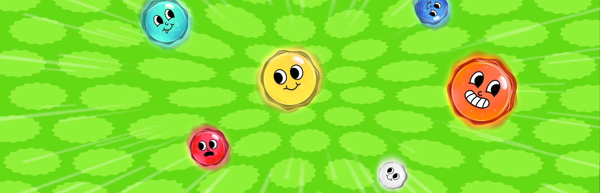 Bob's Beaker Blobs