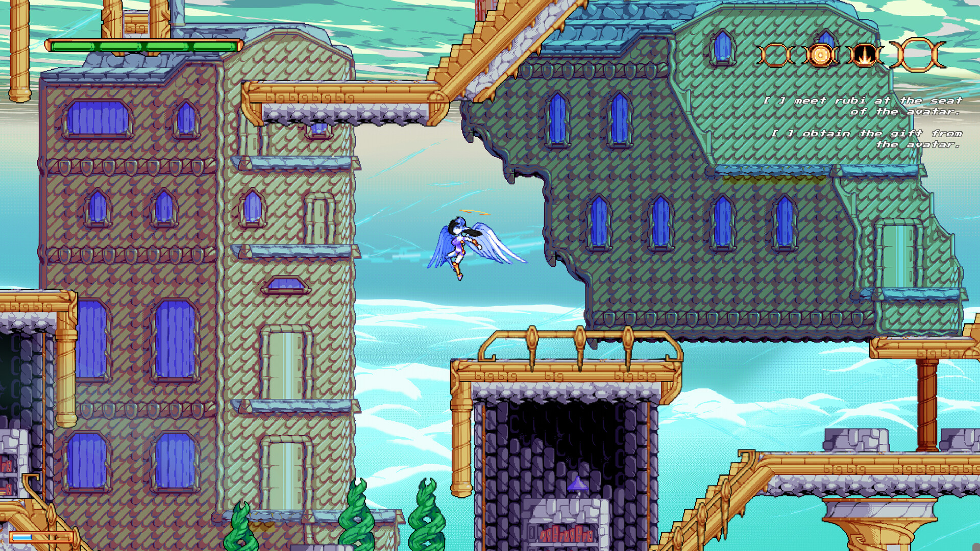 Wings of Vi 2: Guardian's Heart screenshot #6