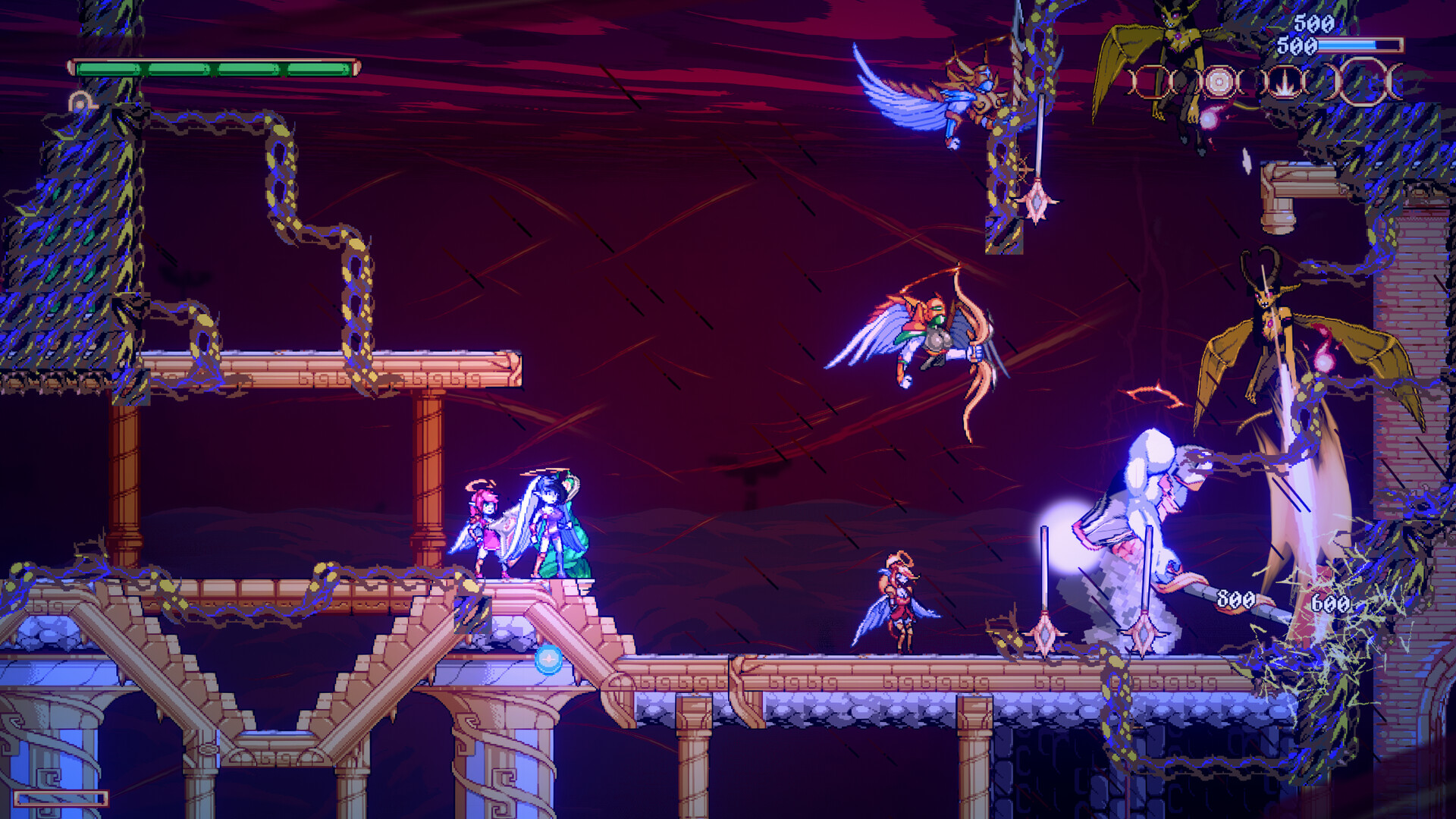 Wings of Vi 2: Guardian's Heart screenshot 2