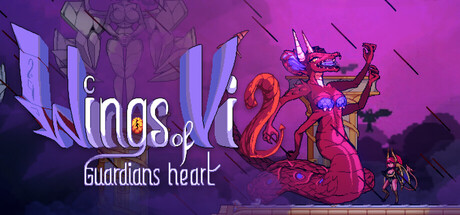 Wings of Vi 2: Guardian's Heart — Steam game cover