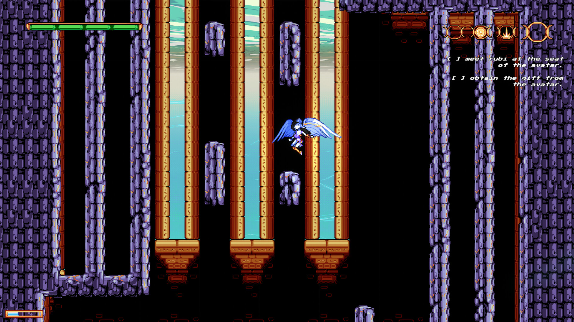 Wings of Vi 2: Guardian's Heart screenshot #8