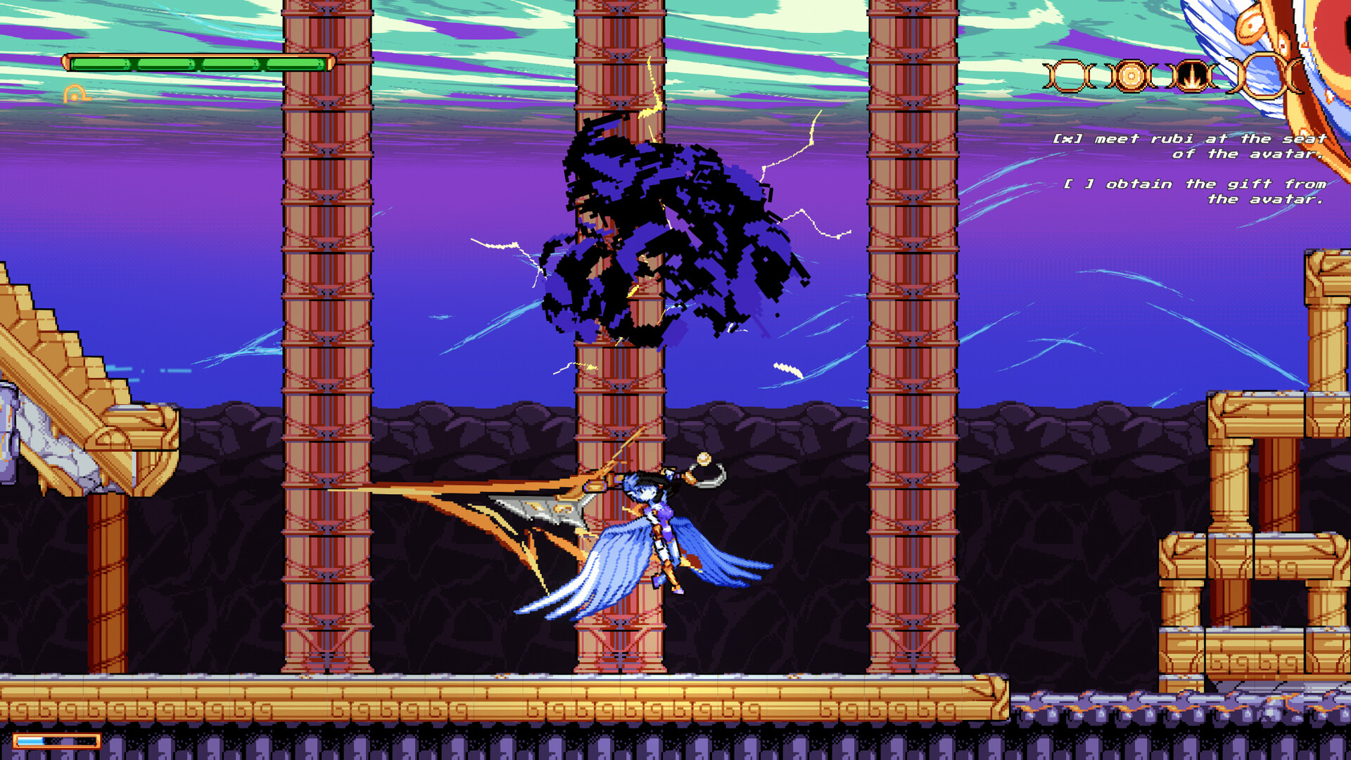 Wings of Vi 2: Guardian's Heart screenshot 4