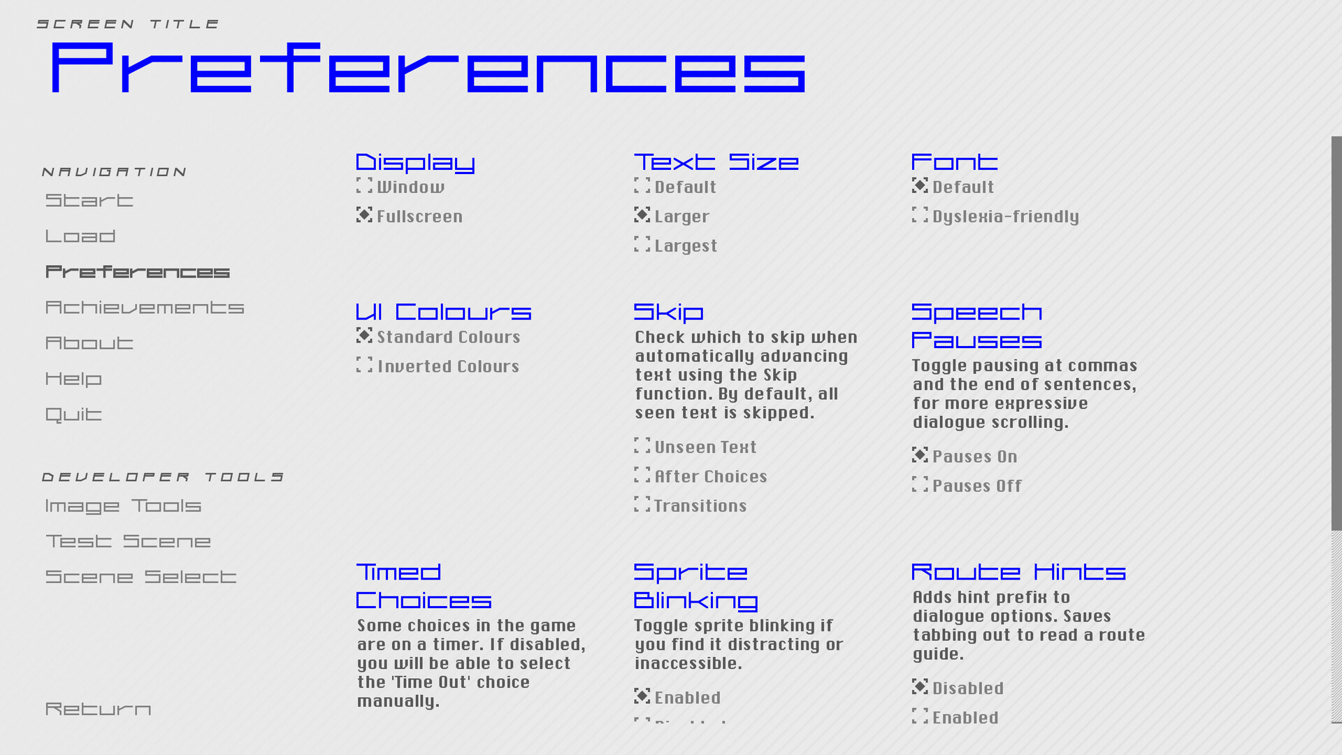 Slipstream Daydreams screenshot #5