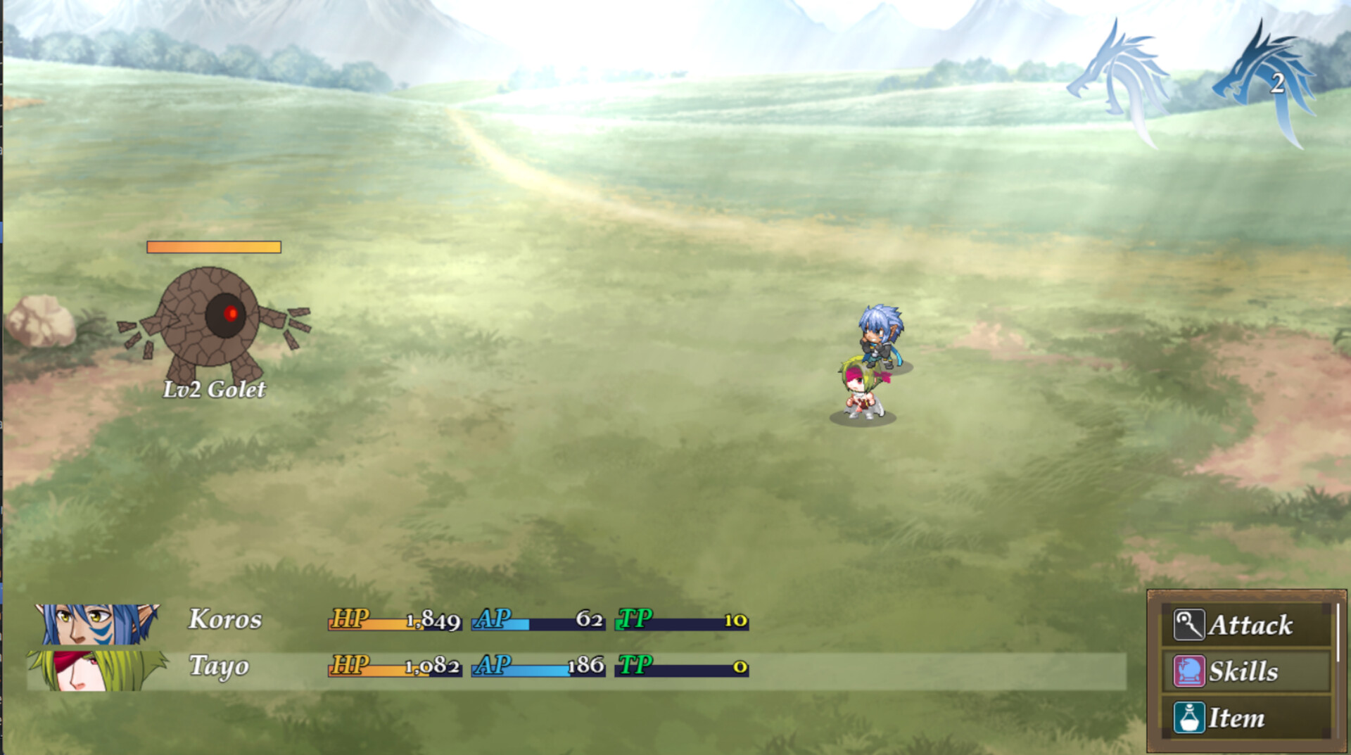 Chronicles Meteorfall screenshot #3